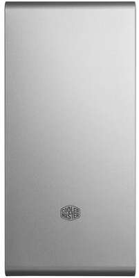 Cooler Master MasterBox MS600, Silver, ATX