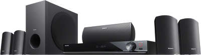 Домашний кинотеатр Sony DVD 5.1 DAV-DZ340
