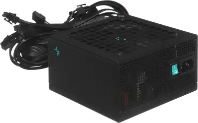 Блок питания Deepcool ATX 550W PL550D 80+ bronze (20+4pin) APFC 120mm fan 6xSATA RTL