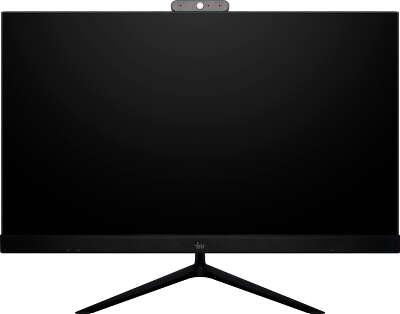 Моноблок IRU Office 23IH5P 23.8" FHD i5-11400/8/512 SSD/WF/BT/Cam/DOS,черный