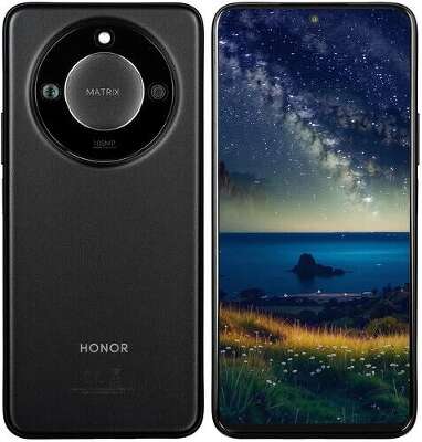 Смартфон Honor X9c Smart 8/256Gb, Black