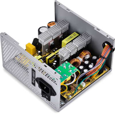 Блок питания 580W Deepcool Explorer ATX 2.31, 580W, PWM 120mm fan (DE580)
