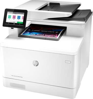 МФУ HP W1A79A Color LaserJet Pro M479fdn