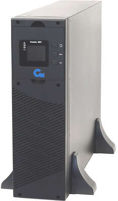 Парус электро СИПБ10КД.9-11/БПС, онлайн, напольно-стоечный, 10КВА, 9КВт, параллельная работа до четырех ИБП, клеммный терминал L+N+PE, RS485 и RS232, USB, два слота для карт управления, EPO, без АКБ, настраиваемое напряжение на шине постоянного тока ±96 В