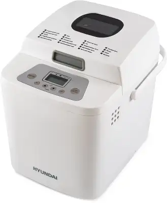 Хлебопечь Hyundai HYBM-1088 500Вт белый