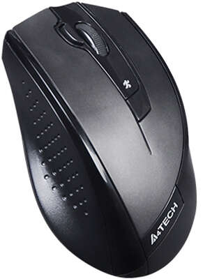 Клавиатура + мышь A4Tech 9200F клав:черный мышь:черный USB беспроводная Multimedia