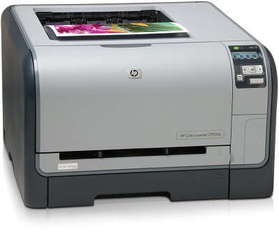 Принтер HP CC377A  LaserJet Color СP1515N, цветной