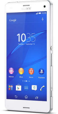 Смартфон Sony D5803 Xperia™ Z3 Compact, белый