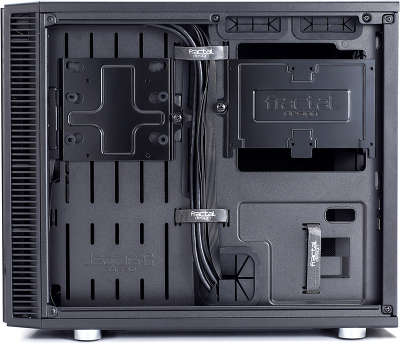 Корпус Fractal Design Define Nano S черный/черный без БП ITX 4x120mm 3x140mm 2xUSB3.0