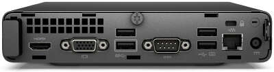 Компьютер Неттоп HP 260 G3 Mini i3-7130U/8/128 SSD/WF/BT/W10Pro,черный (8JX05ES)