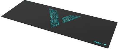 Коврик для мыши RAPOO V1L - черный