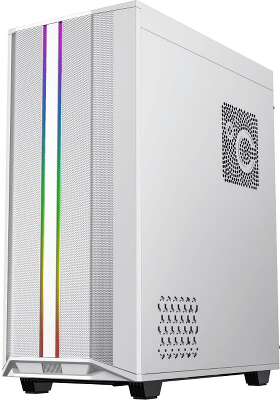Корпус GameMax Precision COC, белый, ATX (Precision COC White (T808)