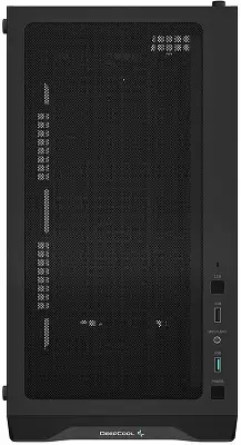 Корпус Deepcool CC360 ARGB, черный, mATX, без БП (R-CC360-BKAPM3-G-1)