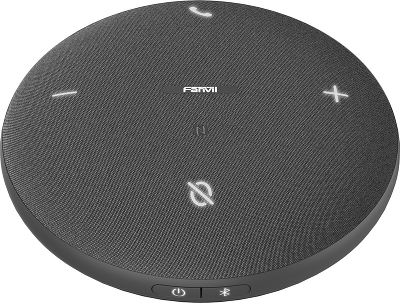 CS30, портативный спикерфон, USB, Bluetooth, встроенная батарея