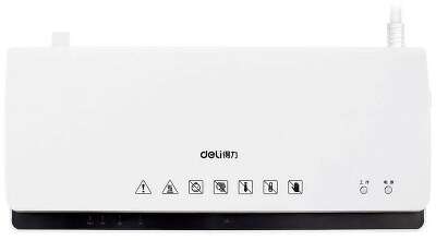 Ламинатор Deli Film width: A4Laminate speed: 250mm/min Film range: 70-125mic Thickness: about 3min