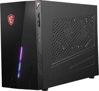 Компьютер MSI Infinite S 9SH-088RU MT i5 9400F/8/1000/256 SSD/GF GTX 1660 6G/WF/BT/W10,черный