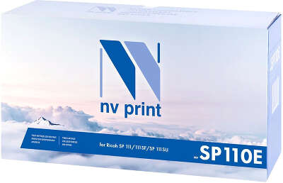 Картридж NV Print NV-SP110E (2000 стр.)