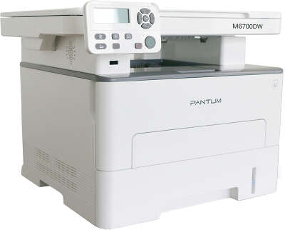 МФУ Pantum M6700DW, Dup, WiFi, Net