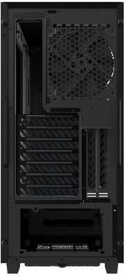 Корпус GIGABYTE AORUS C300 Glass Black, черный, ATX, Без БП (GB-AC300G)