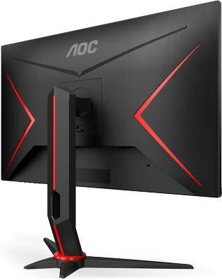 Монитор 27" AOC 27G2U5 IPS FHD D-Sub, HDMI, DP, USB-Hub