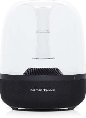 Акустическая система Harman Kardon Aura Black [HKAURAAPBLKEU]