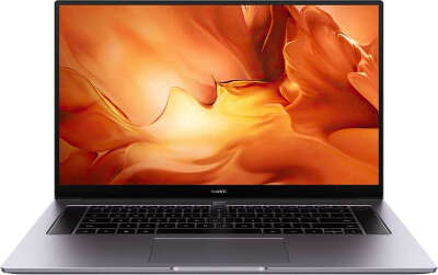 Ноутбук Huawei MateBook D16 HVY-WAP9 16" FHD R 5 4600H/8/512 SSD/WF/BT/Cam/W10