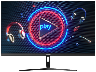 Монитор CHiQ LMN24F650-RS 23.8" 1920*1080 IPS 100Hz LED 16:9 6ms VGA DP HDMI Audio out 178/178 250cd 1000:1 Speaker 2*1,5W VESA 75x75