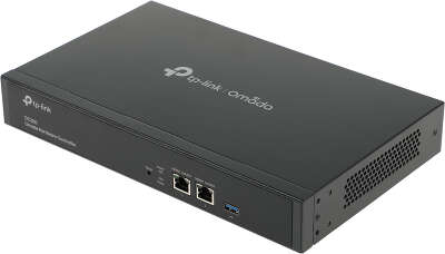 Контроллер TP-LINK Omada OC300, 2x1 Гбит/с, USB, установка в стойку