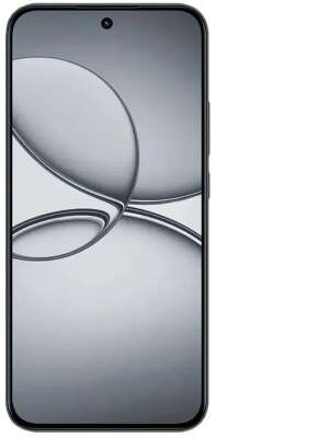 Смартфон realme 15T RMX5111 12+256 Темно-серый 6.57