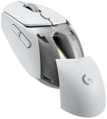 Мышь игровая беспроводная Logitech G309, White 910-007207