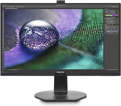 Монитор Philips 27" 272P7VPTKEB (00/01) черный IPS