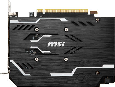 Видеокарта MSI nVidia GeForce RTX 2060 Aero ITX 6G OC 6Gb GDDR6 PCI-E HDMI, 3DP