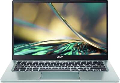 Ноутбук Acer Swift 3 SF314-512 14" FHD IPS i5 1240P/16/512 SSD/W11