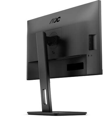 Монитор 27" AOC Pro Q27P3CV IPS WQHD HDMI, DP, USB Type-C USB-Hub