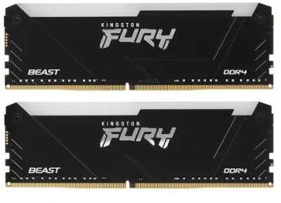 Модуль памяти DIMM DDR4-3200 16GB (8GBx2) KF432C16BB2AK2/16 KINGSTON
