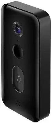 Видеозвонок Xiaomi Smart Doorbell 3 черный