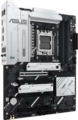 Материнская плата ASUS PRIME X870-P WIFI AM5 ATX 4xDDR5 4xPCIEx16 4xM.2 2xUSB-C HDMI 2.5GLAN Wi-Fi 7
