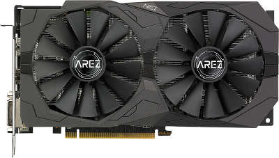 Видеокарта ASUS AMD Radeon RX 570 4Gb DDR5 PCI-E 2DVI, HDMI, DP