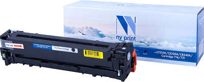 Картридж NV Print NV-CF210X/CE320A/CB540A Black (2200 стр.)