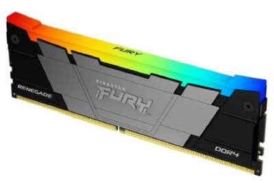 Kingston DDR4 DIMM 16GB 3200MT/s  CL16 FURY Renegade RGB KF432C16RB12A/16