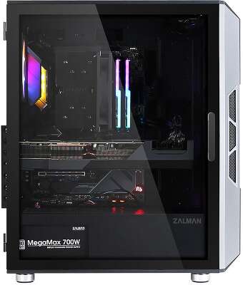Корпус MIDITOWER W/O PSU I3 NEO ZALMAN