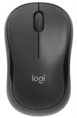 мышь Logitech Wireless Mouse M220 SILENT Charcoal, CN, [910-004878/910-004895]
