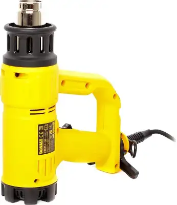 Технический фен DeWalt D26414-QS 2000Вт темп.50-600С