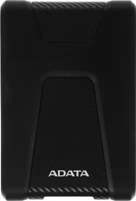 Внешний жесткий диск 1Tb [AHD650-1TU31-CBK] (HDD) ADATA DashDrive Durable HD650