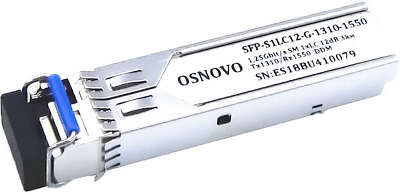 OSNOVO SFP-S1LC12-G-1310-1550
