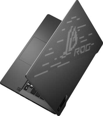 Ноутбук ASUS ROG Zephyrus G14 GA401IU-HE107T 14" FHD R 9 4900HS/16/512 SSD/GF GTX 1660 ti 6G/WF/BT/Cam/W10