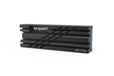 Радиатор для SSD be quiet! MC1 Pro, M.2 2280