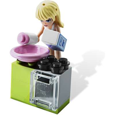 LEGO Friends 3930 Конструктор Лего Пекарня Стефани