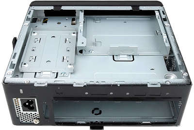 Корпус mini-ITX 2.03 IN-WIN BQ660BL Black Slim 80W