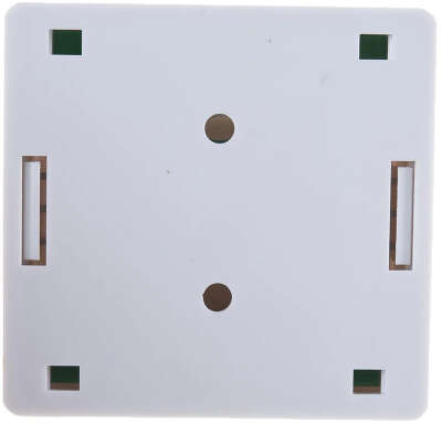 Розетка RJ-45 кат.5e внешняя 2 порта, 110/Krone (NA214)